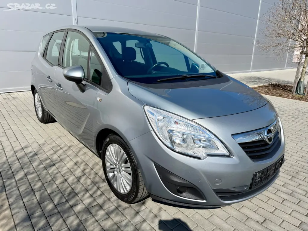 Opel Meriva 1.4 16V 74kW!!!